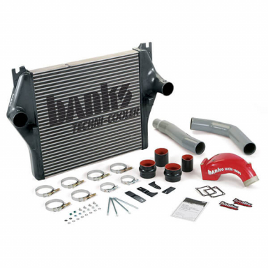 5.9/6.7 Cummins Banks 25980 Technicooler Intercooler Kit